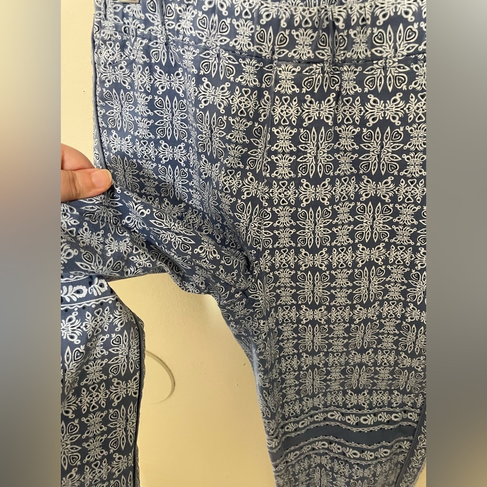 ✨Women’s Umgee Patterned Pants Size Small - Picture 5 of 9
